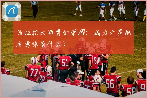 马拉松大满贯的荣耀：成为六星跑者意味着什么？